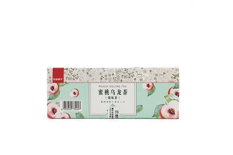 LIANGPINPUZI PEACH OOLONG TEA  60G